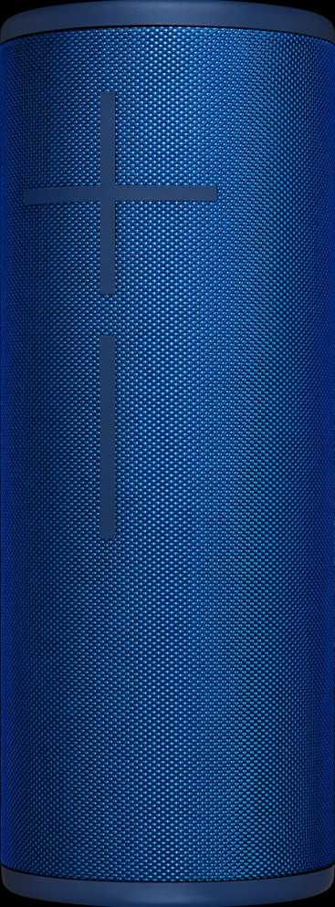 UE MEGABOOM 3 Wireless Bluetooth Speaker, Lagoon Blue