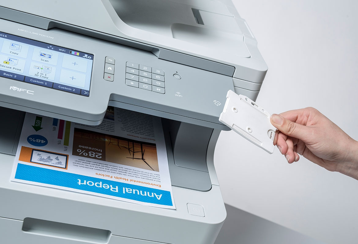 BildePrint management ThinPrint Client