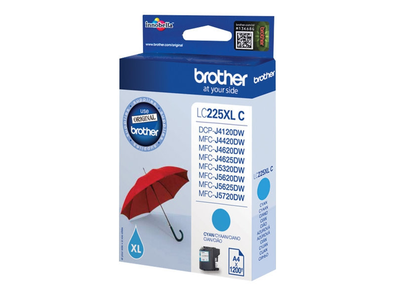 BildeMFC-J5920DW cyan toner 1.2K