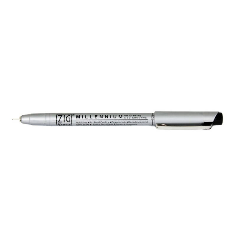 BildeZIG Millenium Writer 0.05 black