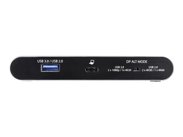 STARTECH USB-C Multiport Adapter 2xDP