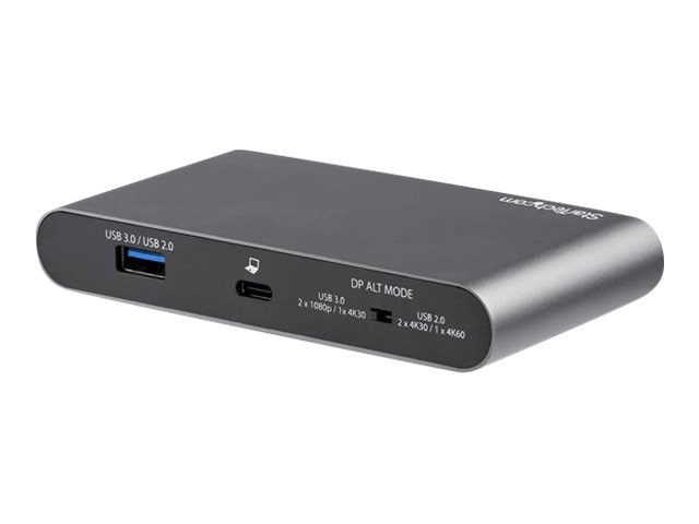 STARTECH USB-C Multiport Adapter 2xDP