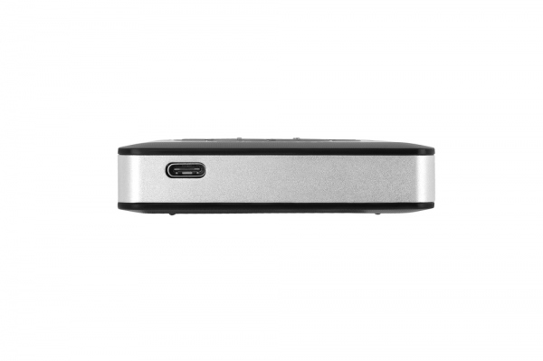 Store &#039;n&#039; Go Portable HDD w/Keyboard Access 1TB, Black