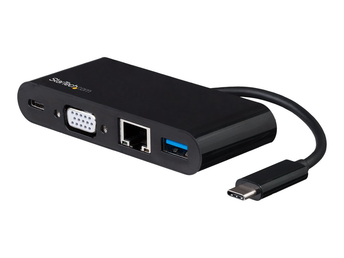 STARTECH USB C VGA Multiport Adapter