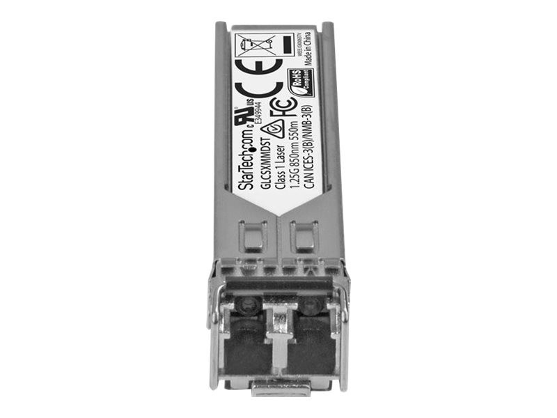 STARTECH Gigabit Fiber 1000Base-SX SFP