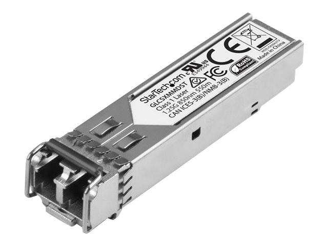 STARTECH Gigabit Fiber 1000Base-SX SFP