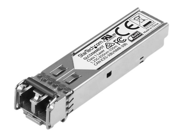 STARTECH Gigabit Fiber 1000Base-SX SFP