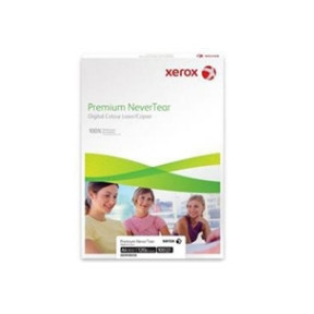 BildeA4 Xerox Premium NeverTear polyesterfilm 195µ (100)