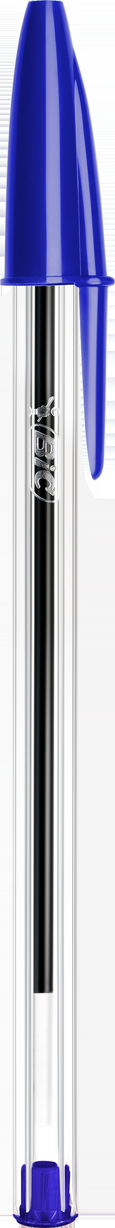 BIC Cristal Medium Kulepenn bl (50)