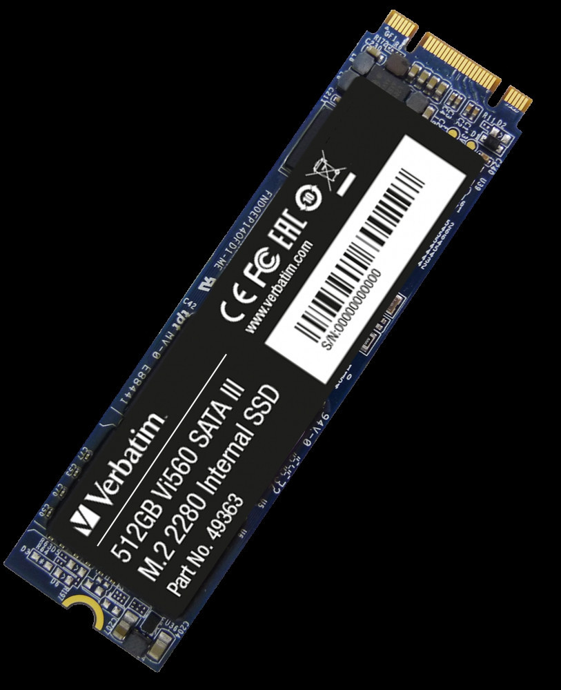 BildeVi560 Internal SATA III M.2 SSD 512GB
