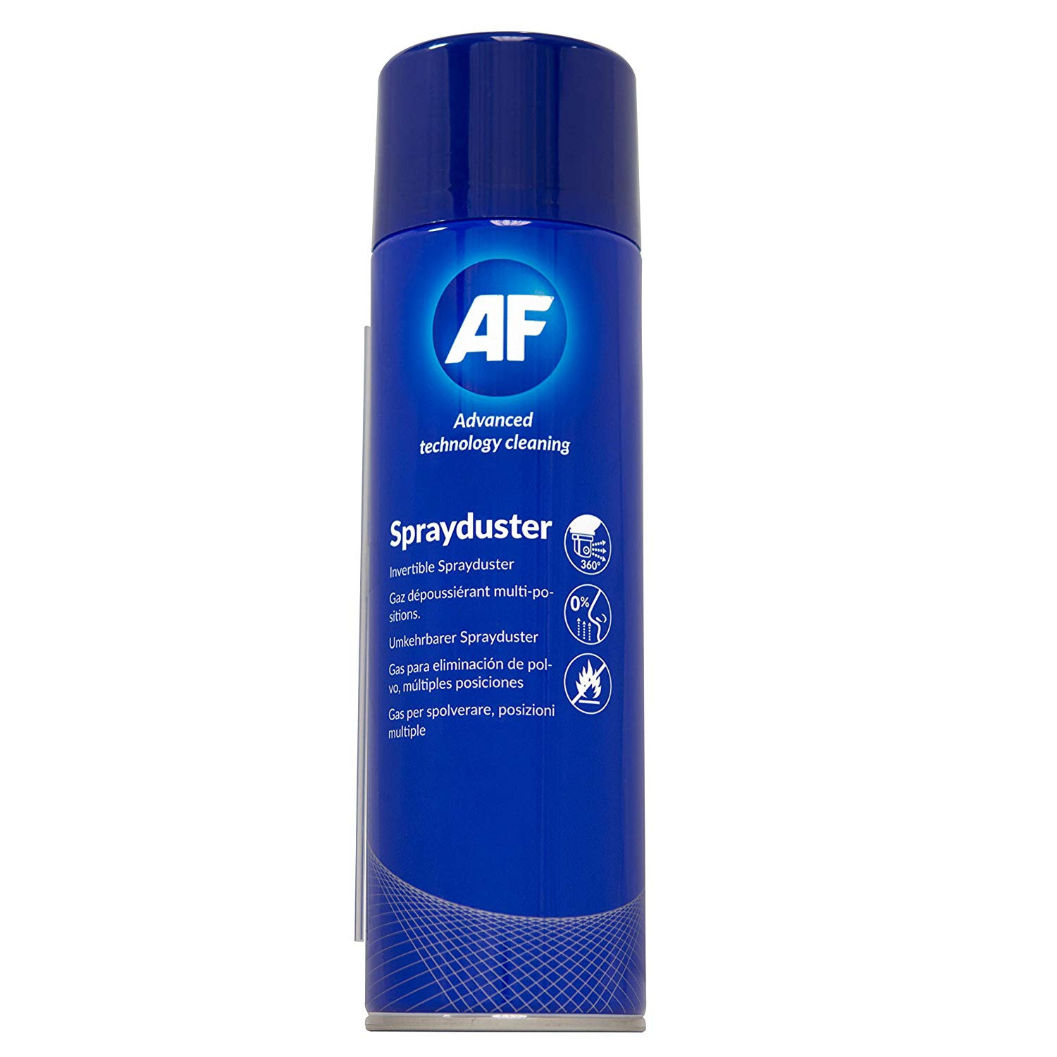 BildeAF Sprayduster Non Invertible e" Ikke brennbar (400ml)