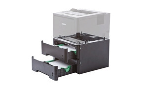 BildeHL5450DN/HL5470DW Paper Tray Unit 2x500