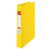 Esselte Ringperm Vivida A4 4RR(25)mm gul