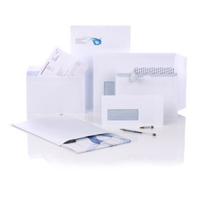Konvolutt C5p SS u/vindu (500)