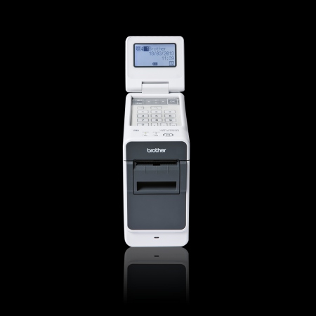 TD-2130N network barcode label printer