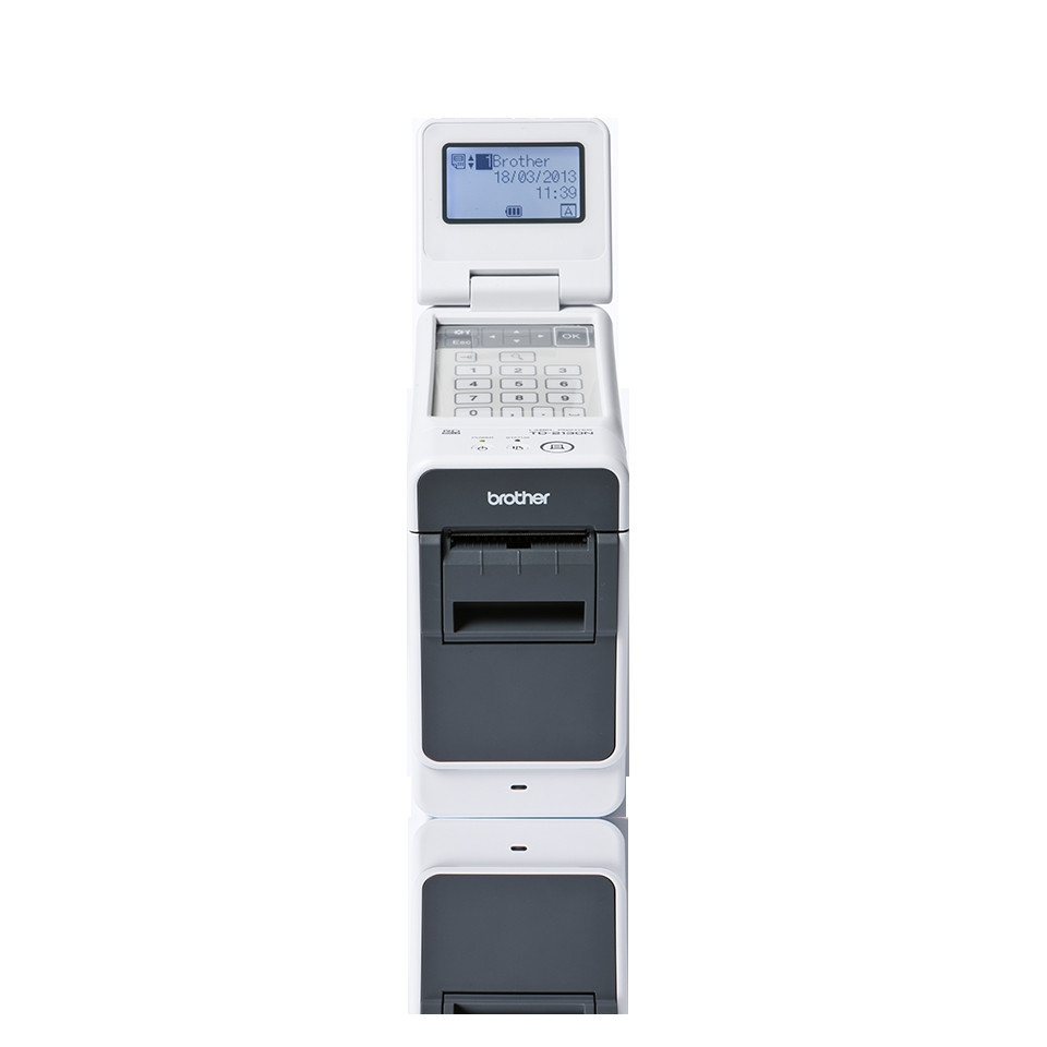 TD-2130N network barcode label printer