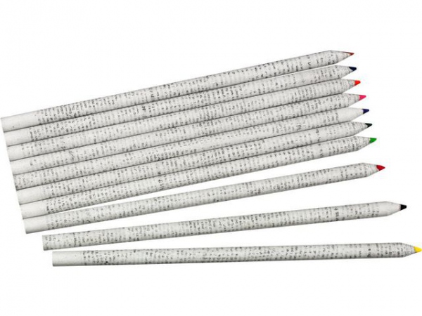 Linex earth colour pencils