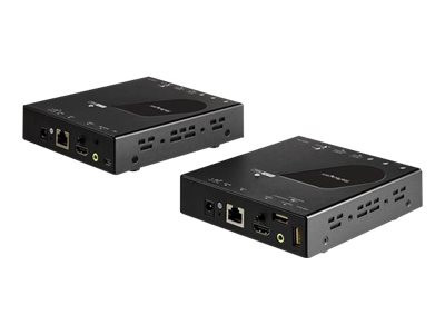 STARTECH HDMI KVM Extender over LAN 4K