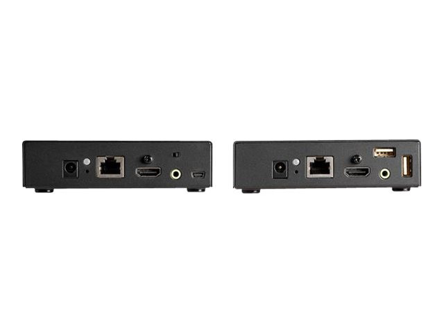 STARTECH HDMI KVM Extender over LAN 4K