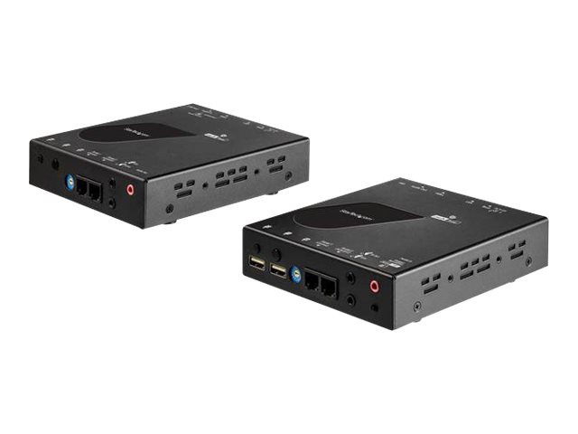 STARTECH HDMI KVM Extender over LAN 4K