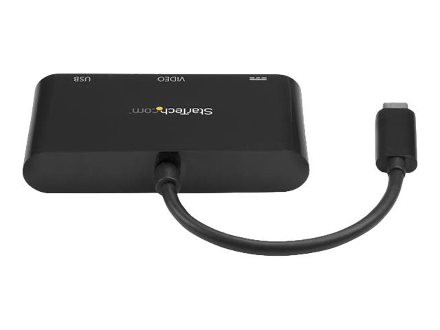 STARTECH USB-C to VGA Multifunction