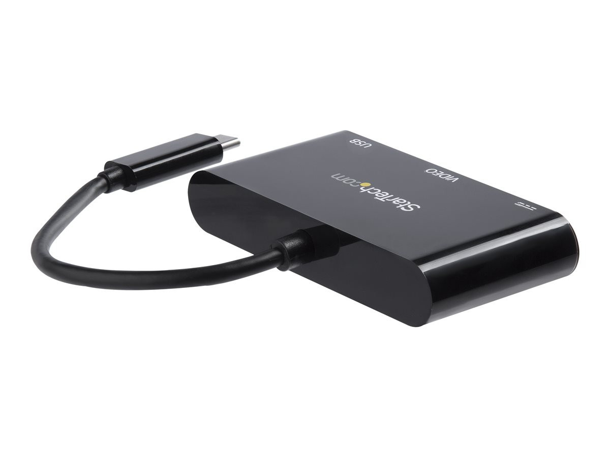 STARTECH USB-C to VGA Multifunction
