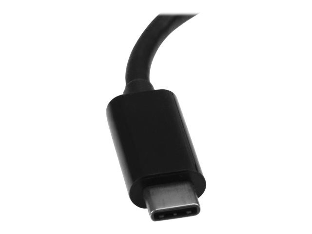 STARTECH USB-C to VGA Multifunction