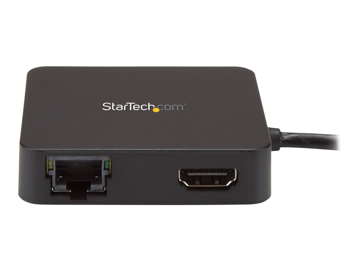 STARTECH USB-C Multiport Adapter for NB