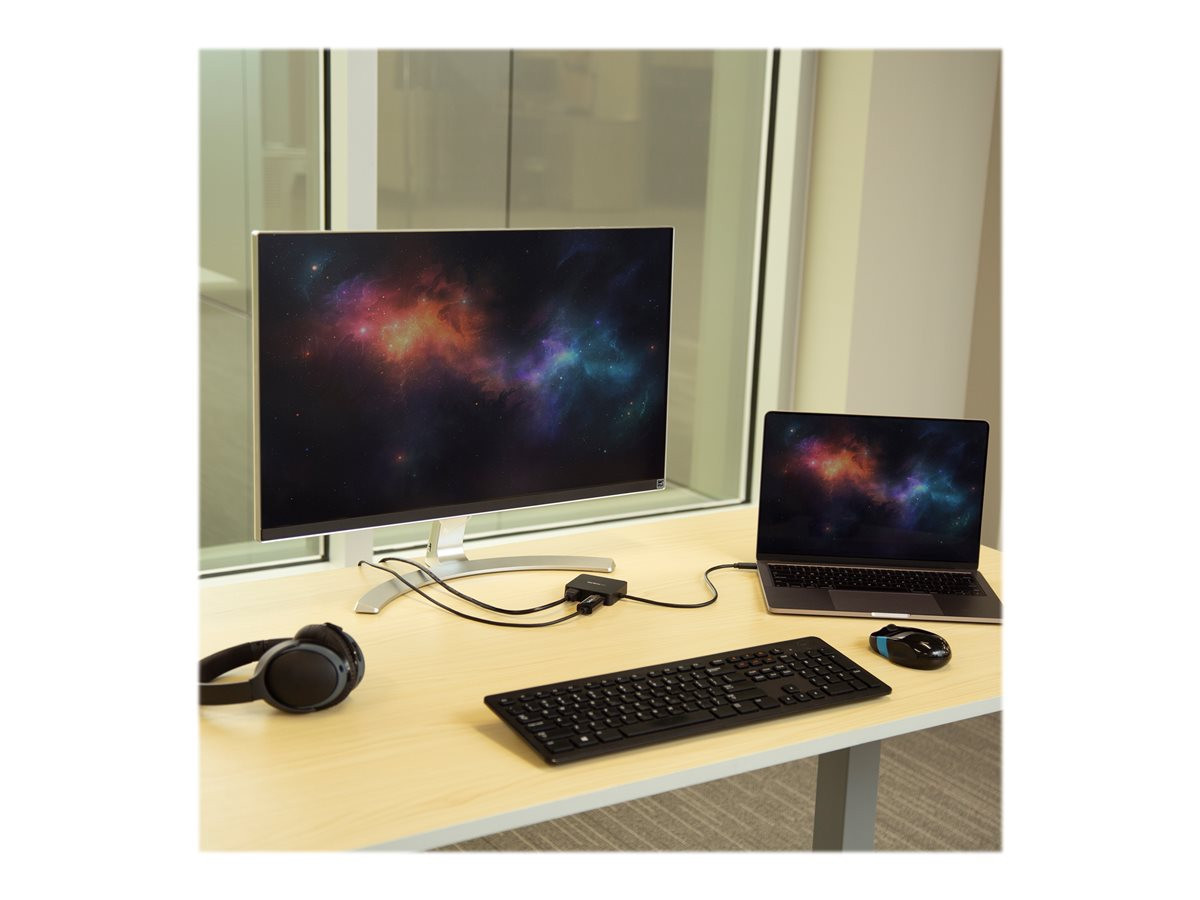 STARTECH USB-C Multiport Adapter for NB