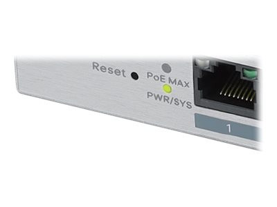 ZYXEL GS1200-8HP V2 Managed Switch