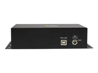 STARTECH 8 Port Industrial Wall Mountabl