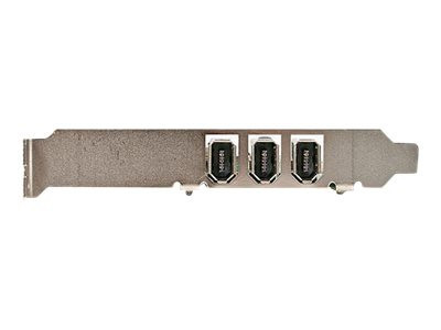 BildeSTARTECH 4 port PCI 1394a FireWire Adapt