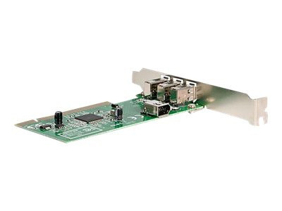 STARTECH 4 port PCI 1394a FireWire Adapt