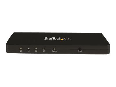 BildeSTARTECH ST124HD4K 4 Port HDMI Splitter