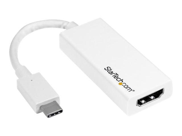 STARTECH CDP2HDW DisplayPort over Type C