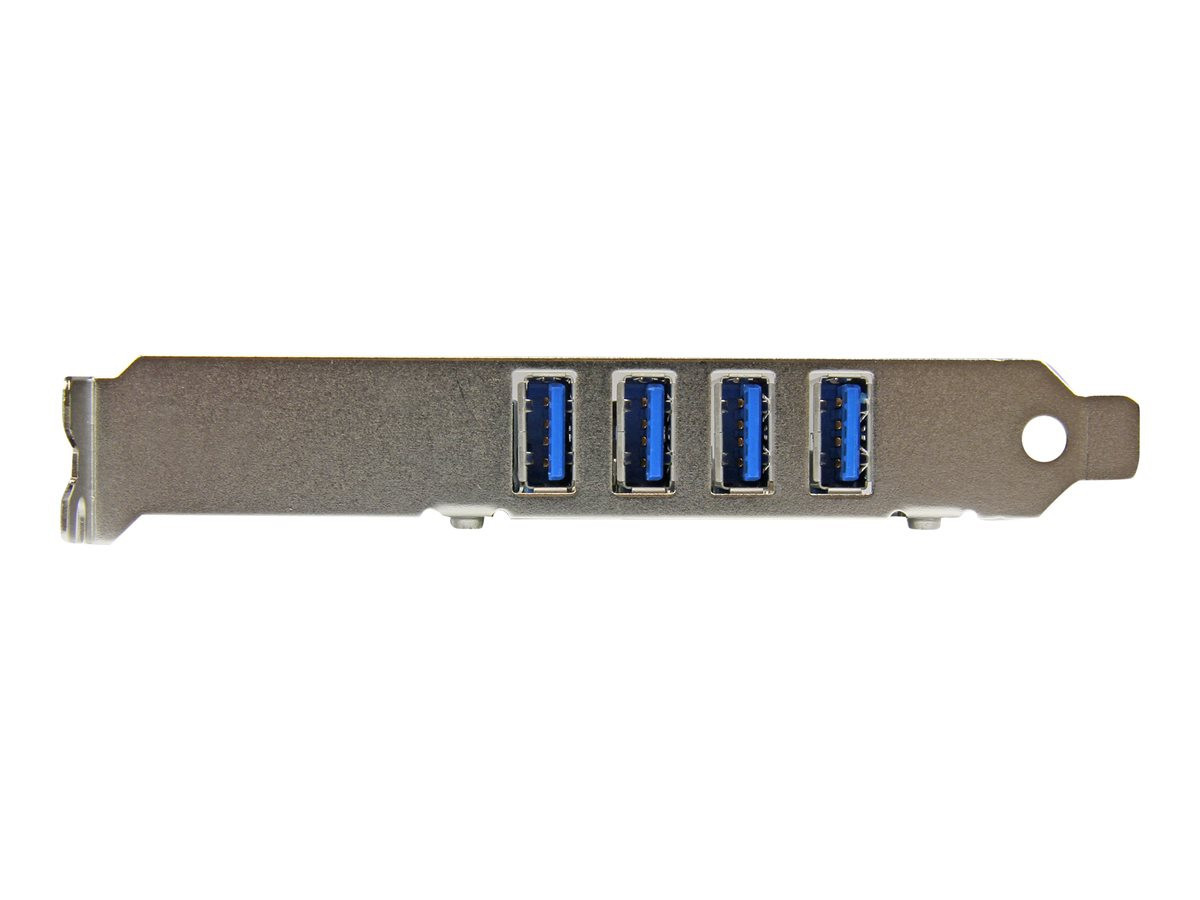 BildeSTARTECH PEXUSB3S4V 4 Port PCI Express U