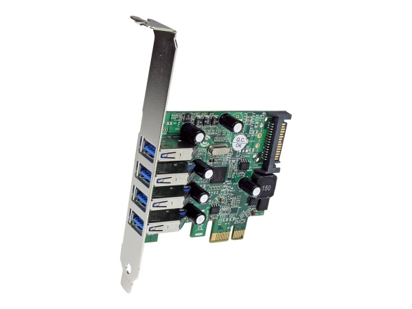 STARTECH PEXUSB3S4V 4 Port PCI Express U
