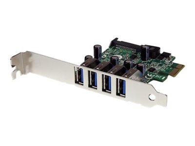 STARTECH PEXUSB3S4V 4 Port PCI Express U
