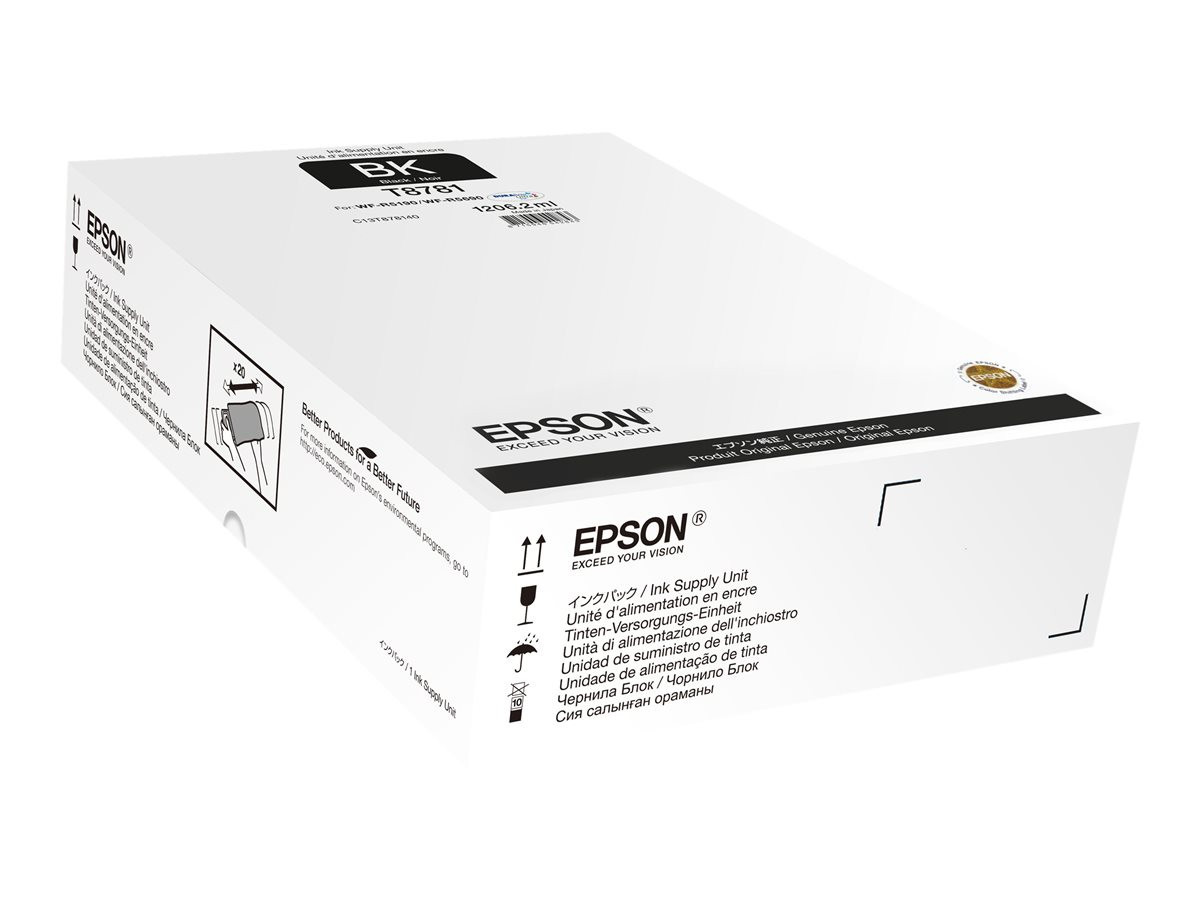 WF-R5XXX Black XXL Ink Supply Unit