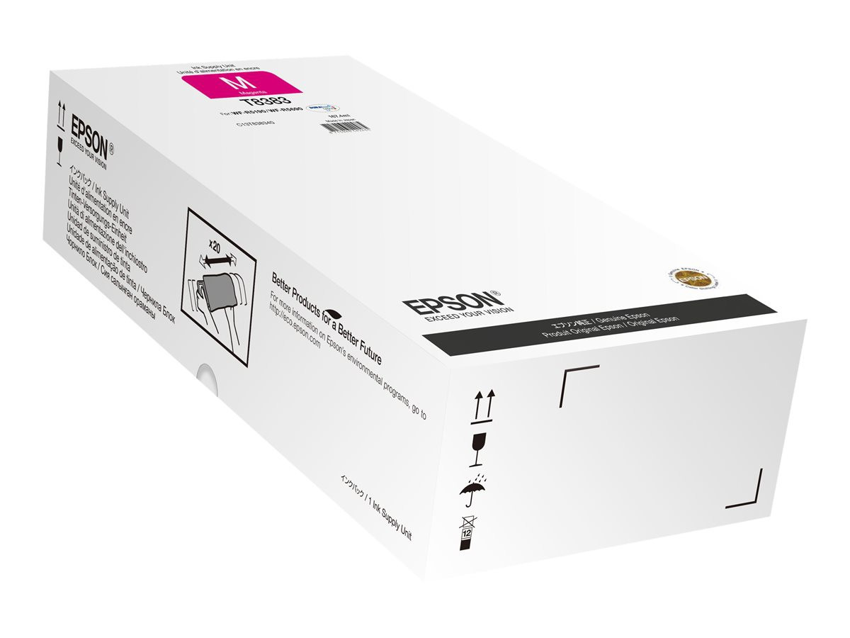 Magenta XL Ink Supply Unit