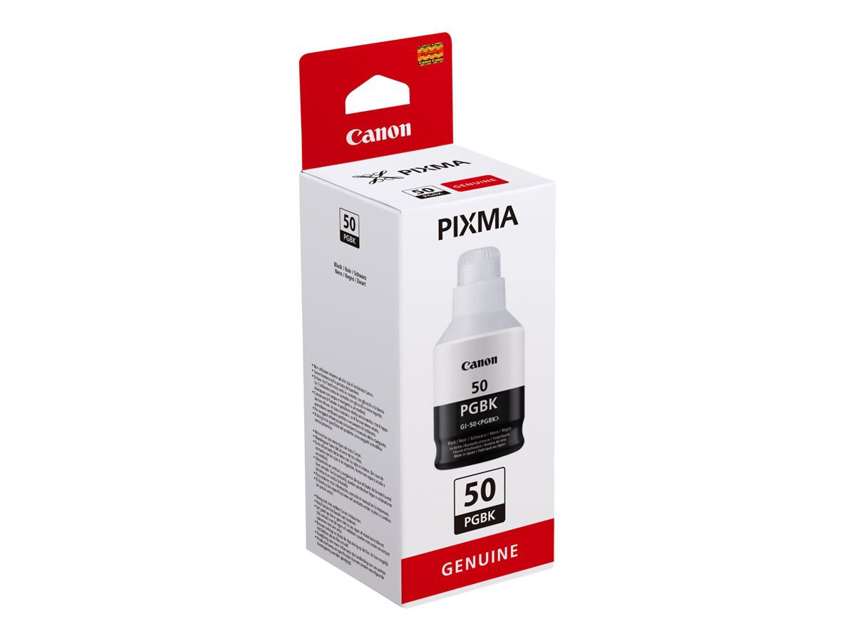 GI-50PGBK Black Ink Cartridge