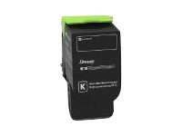 BildeLEXMARK 78C0X10 Black Extra High Yield