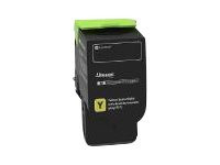 BildeLEXMARK 78C0X40 Yellow Extra High Yield