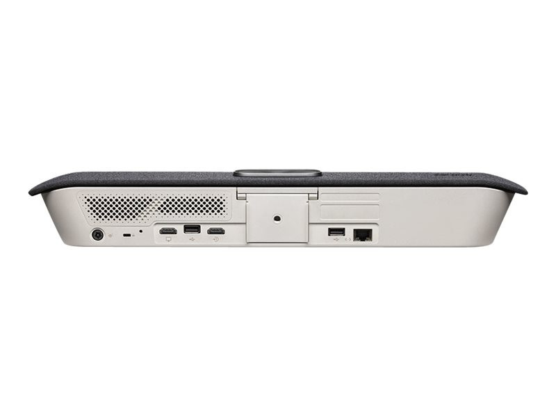 POLY Studio X30 and TC8 touch control