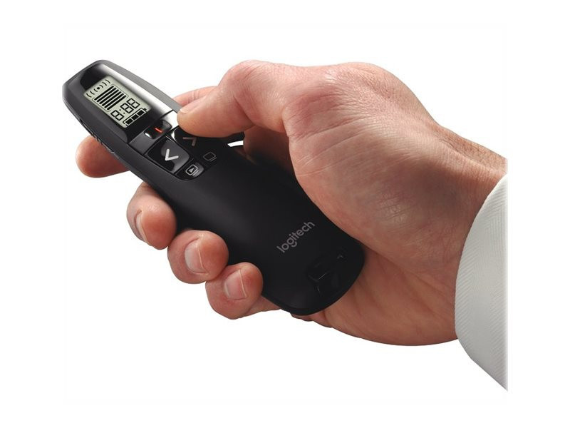 LOGITECH Professional Presenter R700