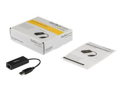STARTECH USB31000S USB 3.0 to Gigabit