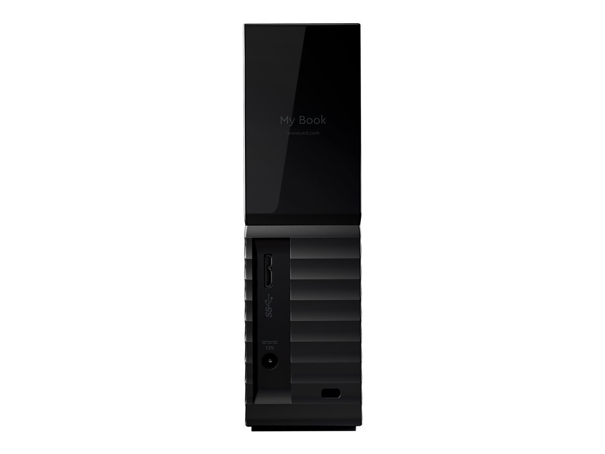 WD My Book 8TB USB3.0 HDD