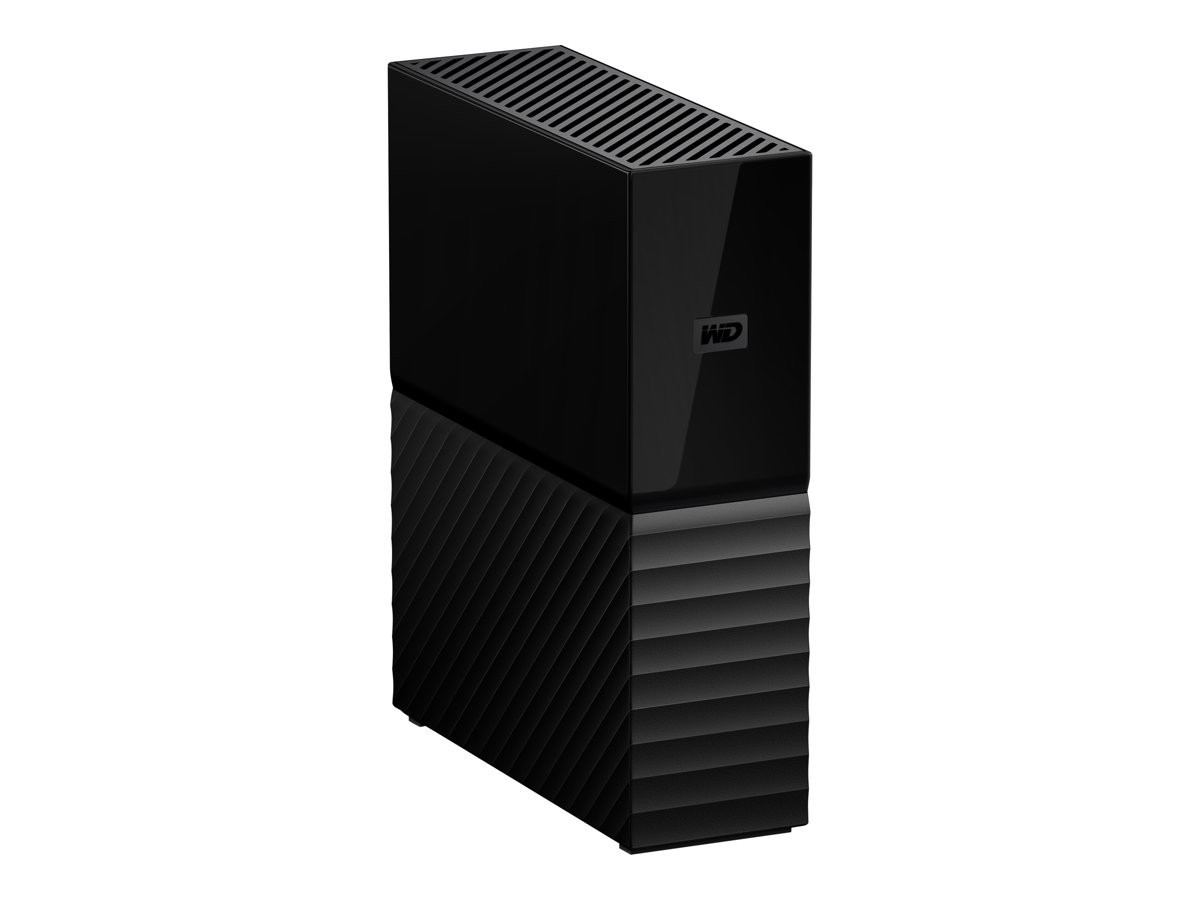 WD My Book 4TB USB3.0 HDD