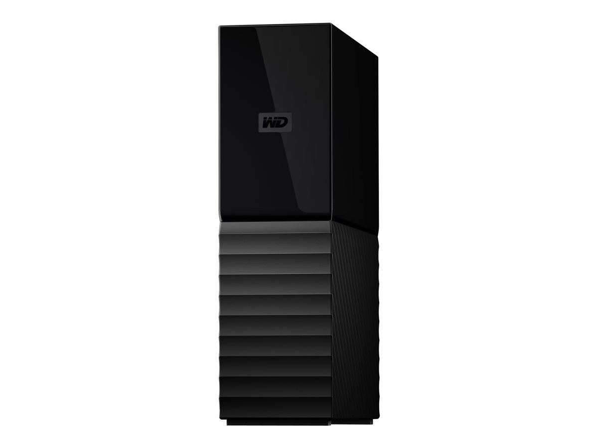 WD My Book 4TB USB3.0 HDD