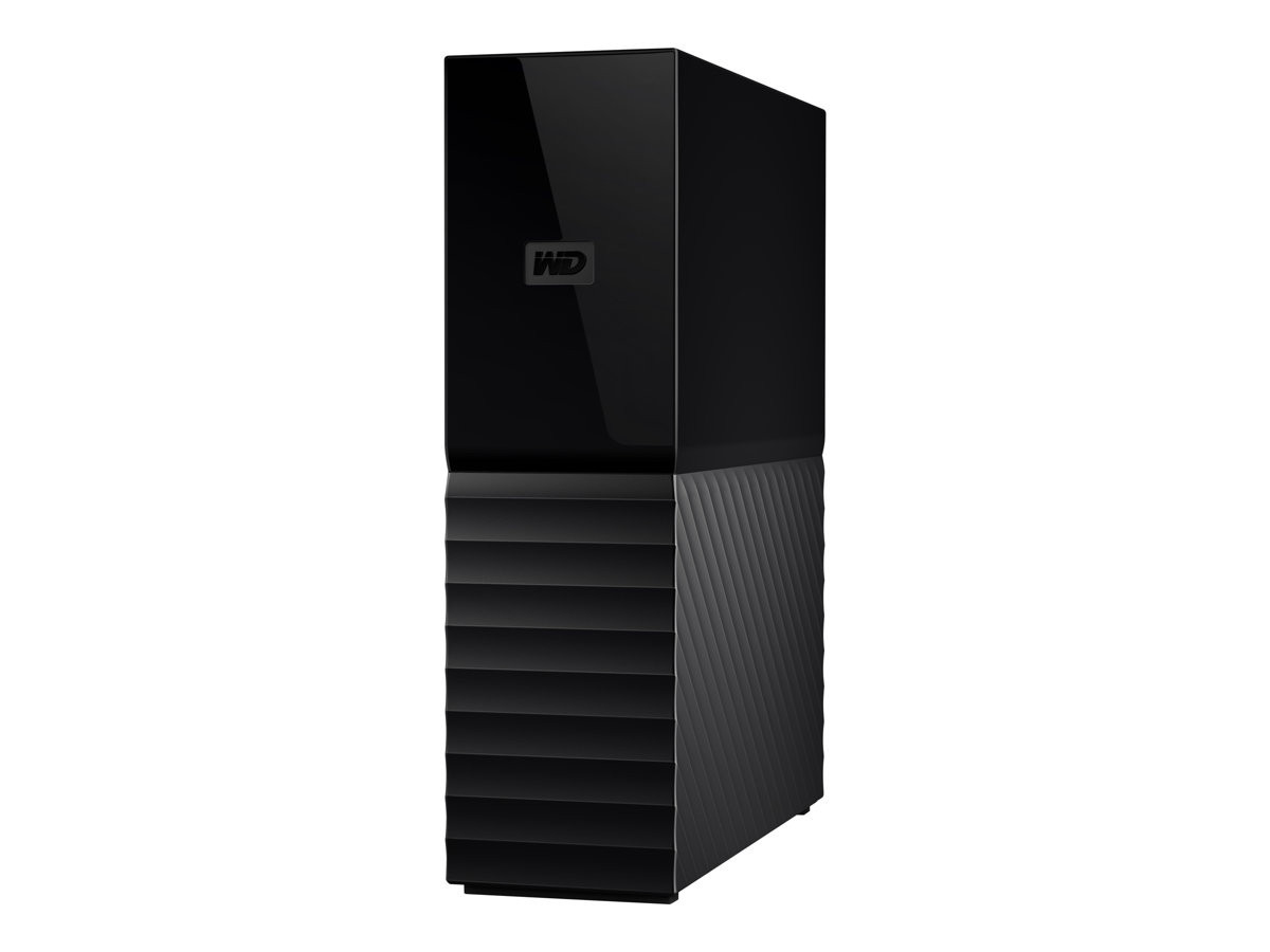 WD My Book 4TB USB3.0 HDD